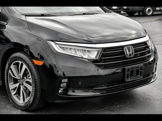 2022 Honda Odyssey Touring