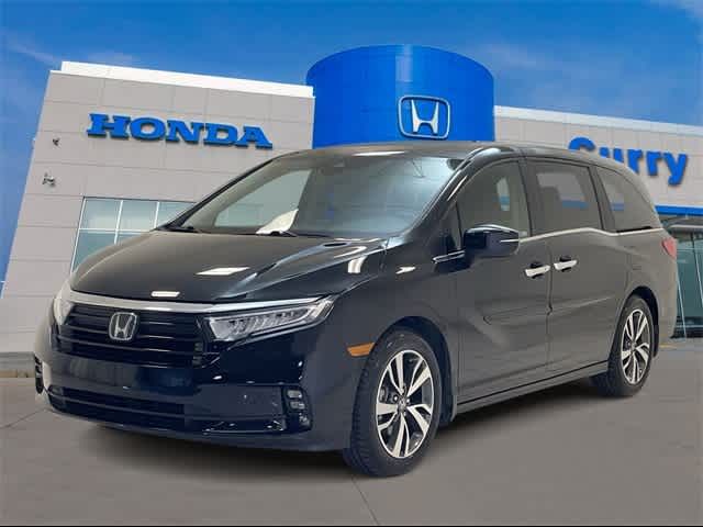 2022 Honda Odyssey Touring