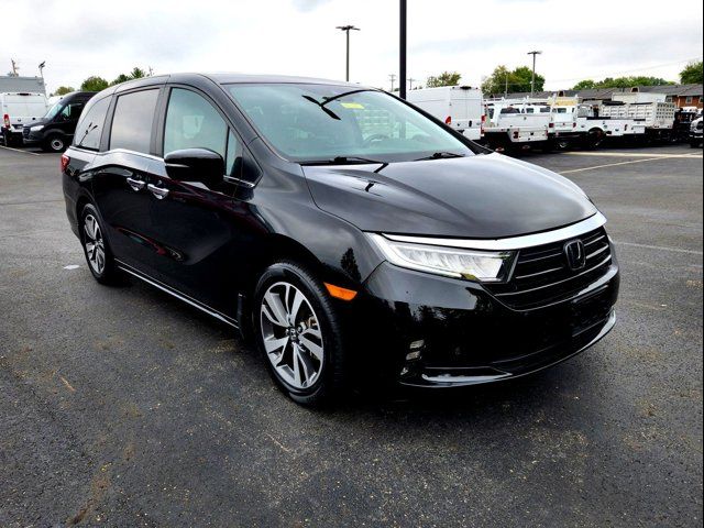 2022 Honda Odyssey Touring