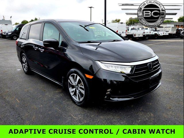 2022 Honda Odyssey Touring