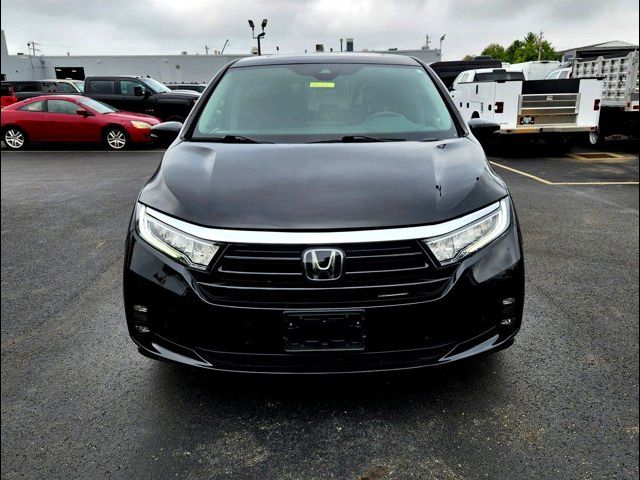 2022 Honda Odyssey Touring