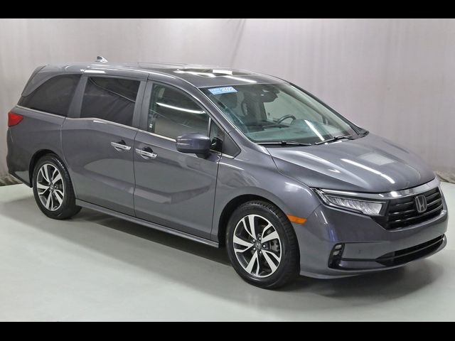 2022 Honda Odyssey Touring