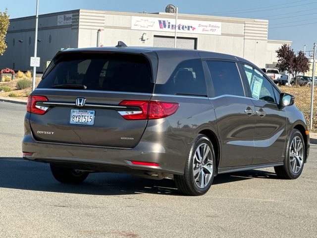 2022 Honda Odyssey Touring