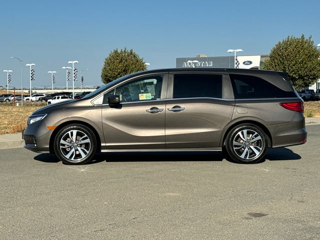 2022 Honda Odyssey Touring