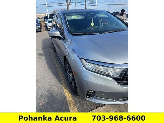 2022 Honda Odyssey Touring