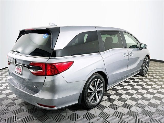 2022 Honda Odyssey Touring