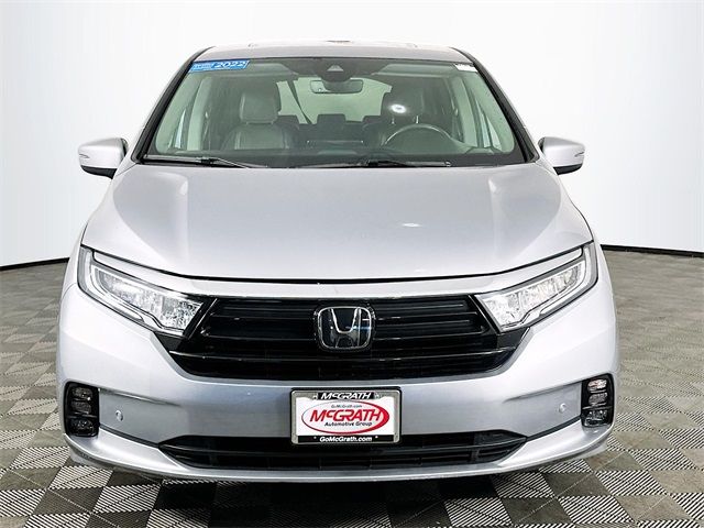 2022 Honda Odyssey Touring