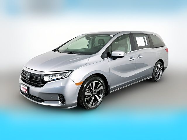 2022 Honda Odyssey Touring