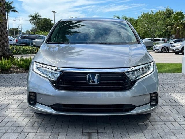 2022 Honda Odyssey Touring