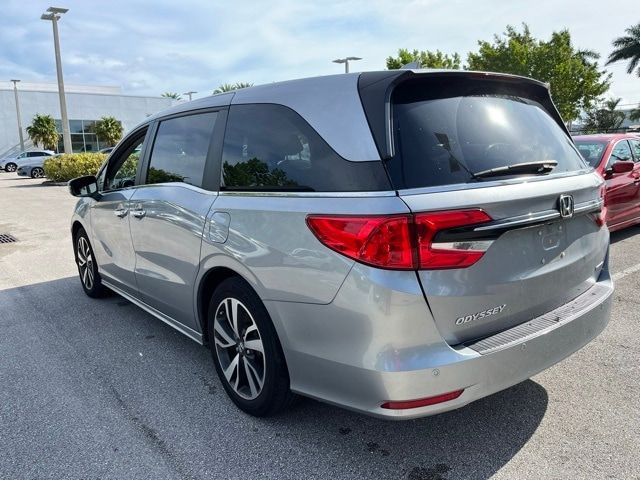 2022 Honda Odyssey Touring