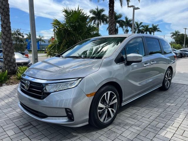 2022 Honda Odyssey Touring