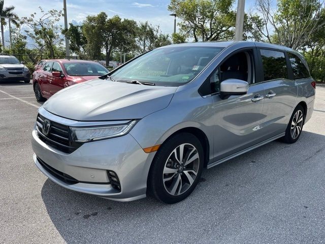 2022 Honda Odyssey Touring