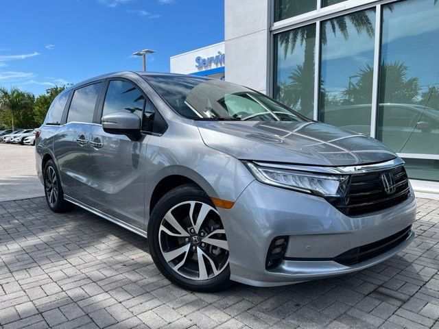 2022 Honda Odyssey Touring