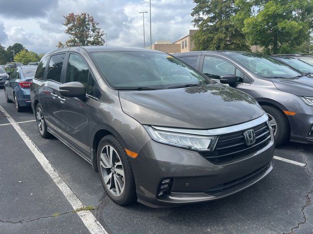 2022 Honda Odyssey Touring