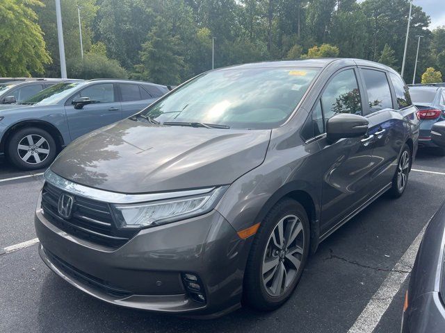 2022 Honda Odyssey Touring