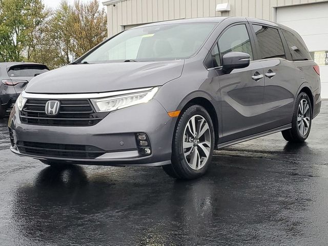 2022 Honda Odyssey Touring