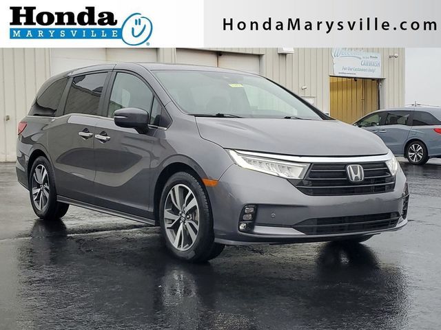 2022 Honda Odyssey Touring