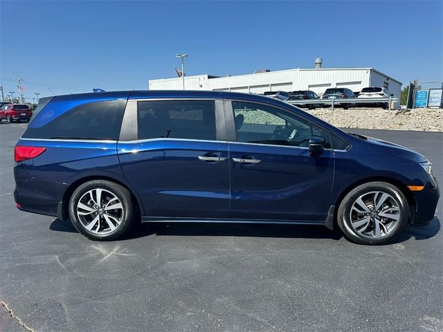 2022 Honda Odyssey Touring