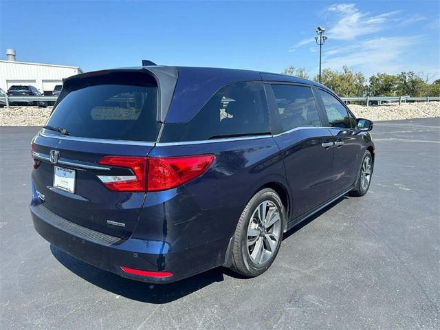 2022 Honda Odyssey Touring