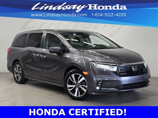 2022 Honda Odyssey Touring