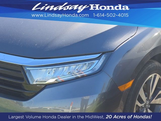 2022 Honda Odyssey Touring