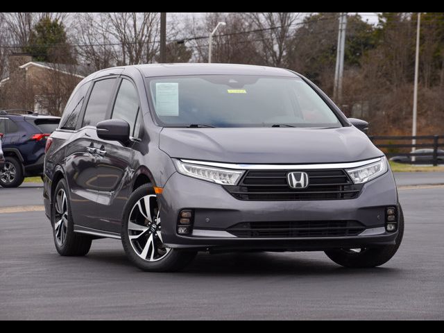 2022 Honda Odyssey Touring