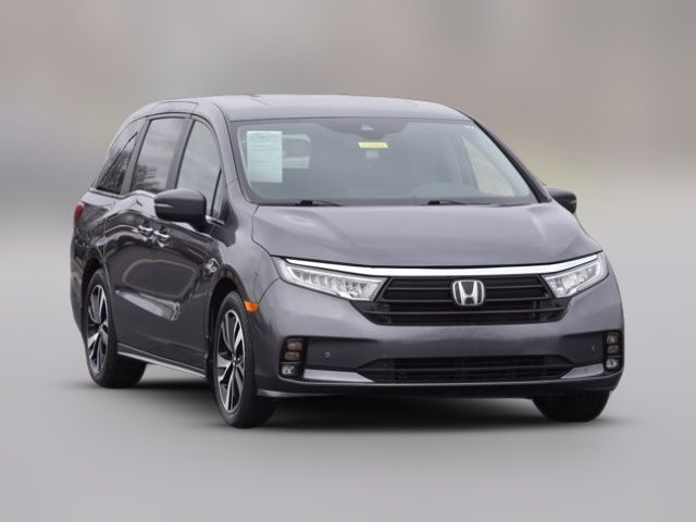 2022 Honda Odyssey Touring