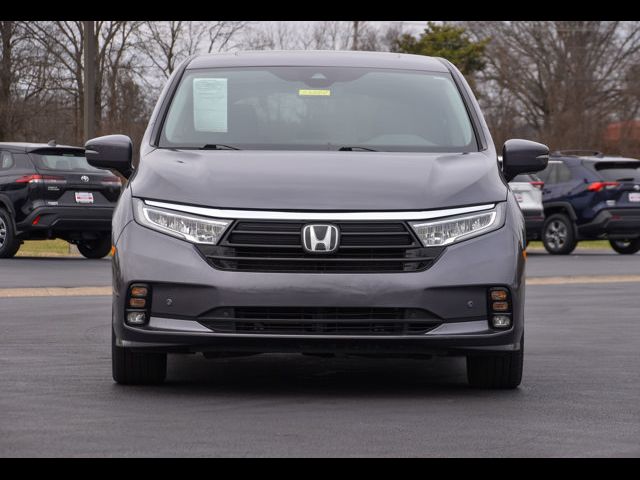 2022 Honda Odyssey Touring
