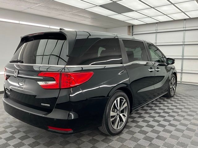 2022 Honda Odyssey Touring