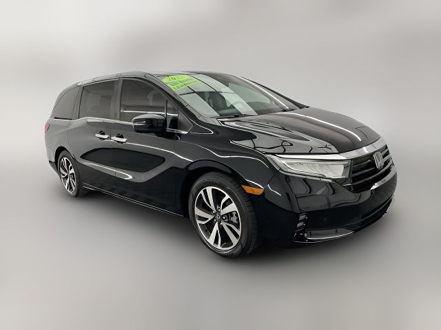 2022 Honda Odyssey Touring