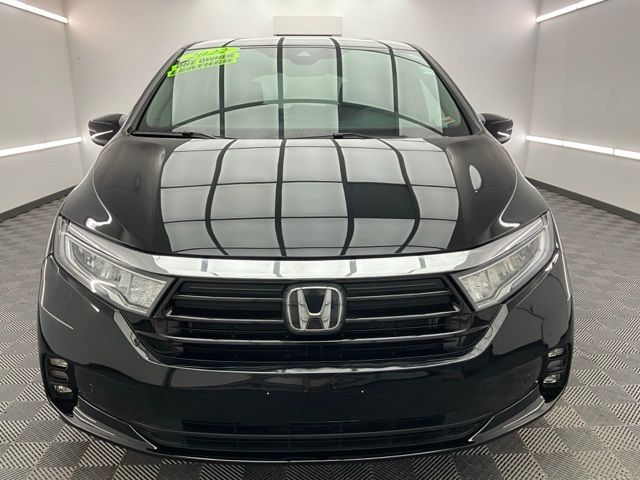 2022 Honda Odyssey Touring