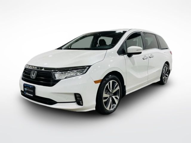 2022 Honda Odyssey Touring