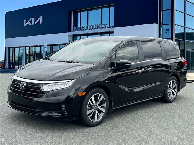 2022 Honda Odyssey Touring