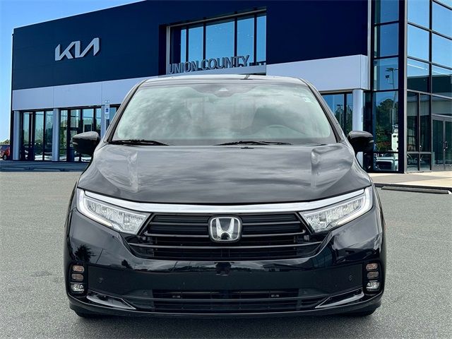 2022 Honda Odyssey Touring