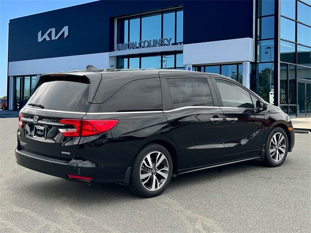 2022 Honda Odyssey Touring