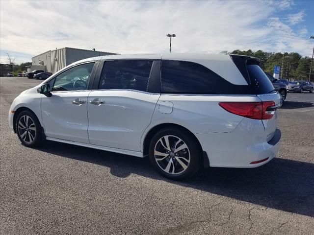 2022 Honda Odyssey Touring