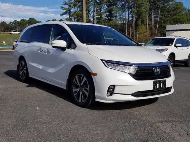 2022 Honda Odyssey Touring