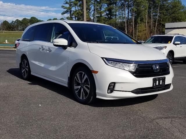 2022 Honda Odyssey Touring