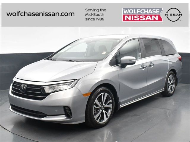 2022 Honda Odyssey Touring