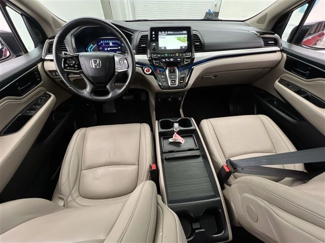 2022 Honda Odyssey Touring