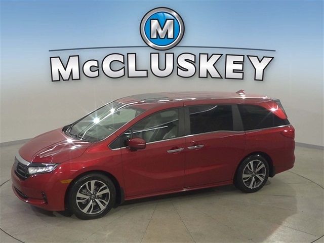 2022 Honda Odyssey Touring