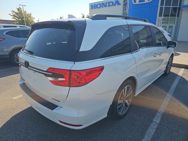 2022 Honda Odyssey Touring