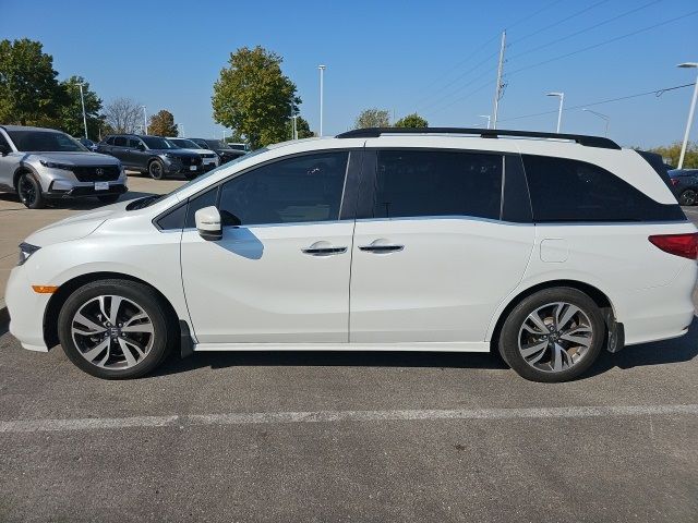 2022 Honda Odyssey Touring