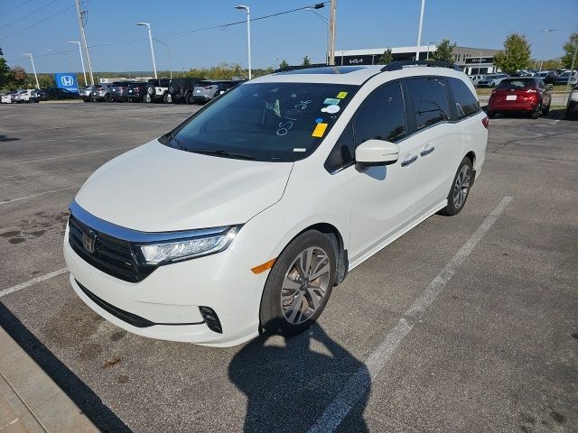 2022 Honda Odyssey Touring