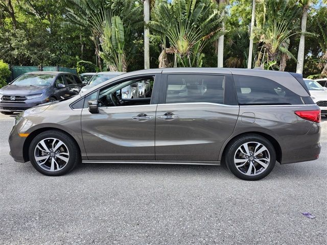 2022 Honda Odyssey Touring