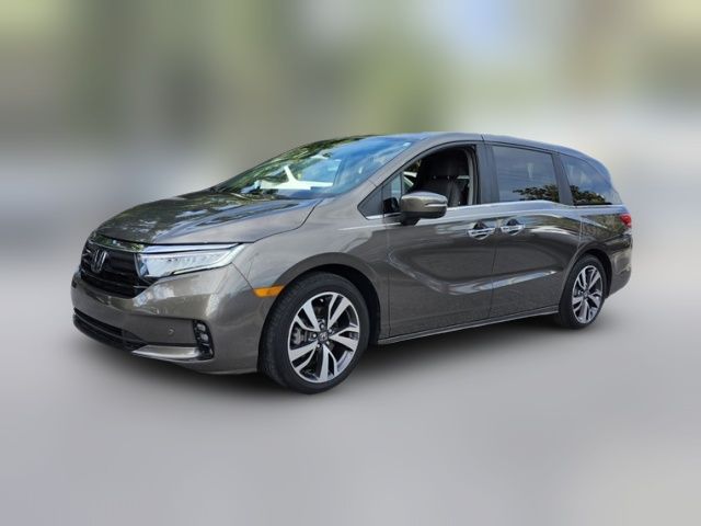 2022 Honda Odyssey Touring