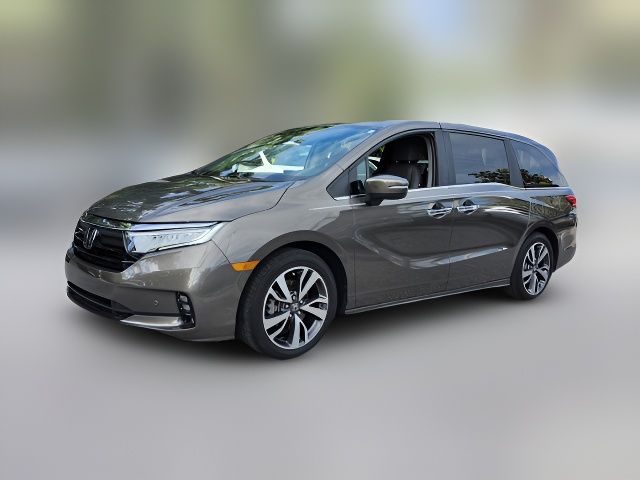 2022 Honda Odyssey Touring