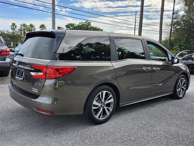 2022 Honda Odyssey Touring