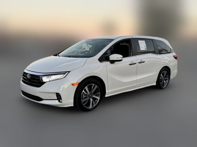 2022 Honda Odyssey Touring