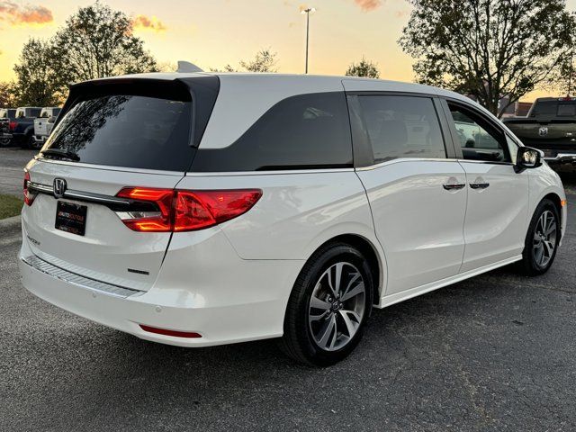 2022 Honda Odyssey Touring